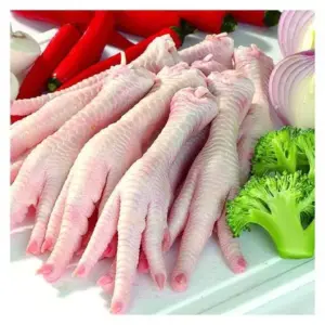 Frozen Chicken Paws