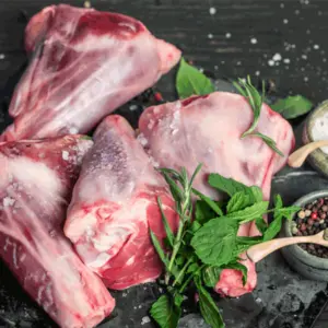Frozen Lamb