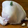 Frozen Turkey Crown