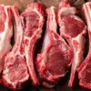 Frozen Lamb Chops