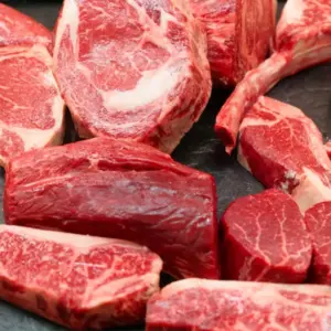 Frozen Beef Hind Quarter