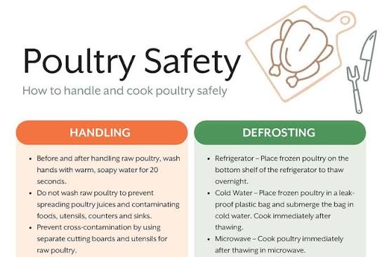 Safety Tips for Frozen Chicken Preservation